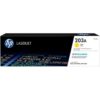 HP 203A Yellow Toner Cartridge CF542A