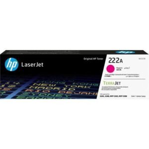 HP 222A Magenta Toner Cartridge W2223A