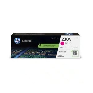HP 230A Magenta Toner Cartridge W2303A