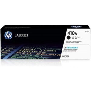 HP 410A Black Toner Cartridge CF410A