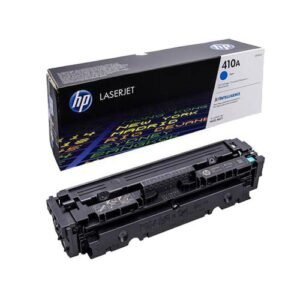 HP 410A Cyan Toner Cartridge CF411A