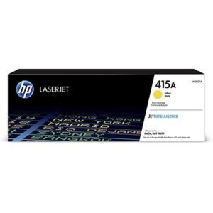 HP 415A Yellow Toner Cartridge W2032A