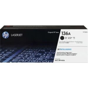 HP W1360A Black Toner Cartridge