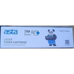Asta 216A W2411A Cyan Toner