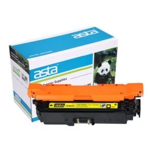 Asta 507A CE402A Yellow Toner