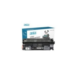 Asta 55A CE255A Black Toner