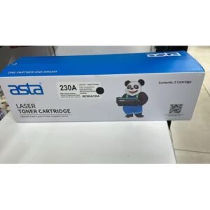 Asta SP230 Black Toner Cartridge