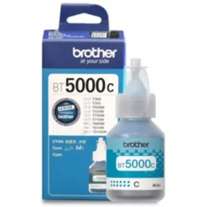 Brother BT5000 Cyan Ink Bottle