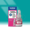 Brother BT5000 Magenta Ink Bottle