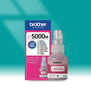 Brother BT5000 Magenta Ink Bottle