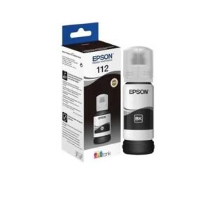 Epson 112 Black Ink Bottle