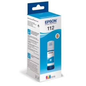 Epson 112 Cyan Ink Bottle