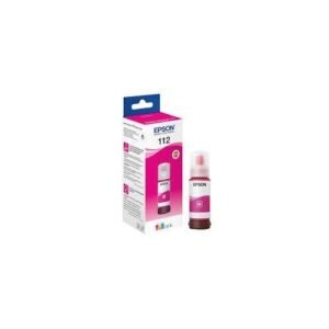Epson 112 Magenta Ink Bottle