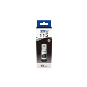 Epson 115 Black Ink Bottle