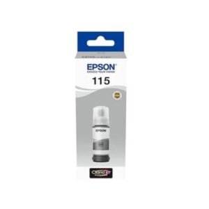 Epson 115 Grey Ink Bottle