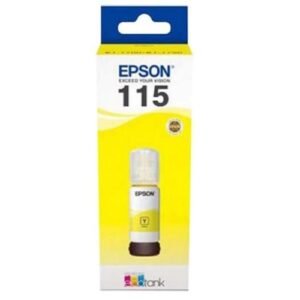Epson 115 Yellow Ink Bottle