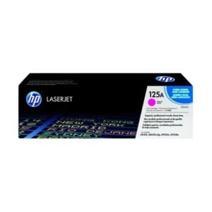 HP 125A Magenta Toner Cartridge
