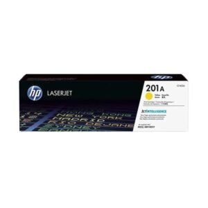HP 201A Yellow Original Toner