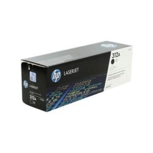 HP 312A Black Original Toner