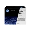 HP 64A Black Original Toner