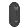 Logitech M350s Pebble Bluetooth Mouse - Tonal Graphite - 910-007015