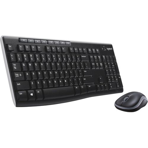 Logitech MK270 Wireless Keyboard and Mouse Combo - 920-004509