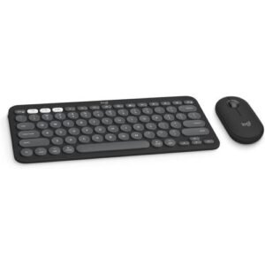 Logitech Pebble 2 Bluetooth Keyboard and Mouse Combo - 920-012241