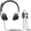 Logitech Zone Wired Headset with Noise-Cancelling Mic (Teams version) - 981-000870
