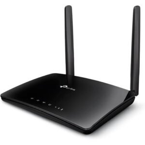 TP-Link AC750 Wireless Dual Band 4G LTE Router - TL-ARCHER MR202