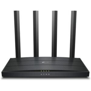 TP-Link AX1500 Wireless OFDMA and MU-MIMO Wi-Fi 6 Router - TL-ARCHER AX10
