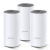 TP-Link Deco E4 AC1200 Whole Home Mesh Wi-Fi System (3 Pack) - TL-DECO E4
