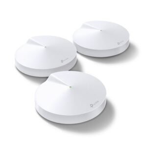TP-Link Deco M5 AC1300 Whole Home Mesh Wi-Fi System (3 Pack) - TL-DECO M5