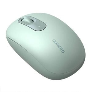 UGREEN 2.4G Wireless Mouse Celadon Green - MU105