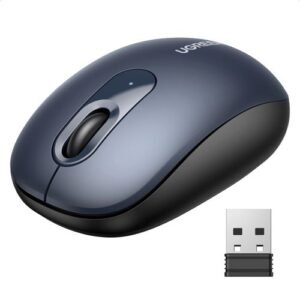 UGREEN 2.4G Wireless Mouse Midnight Blue - MU105