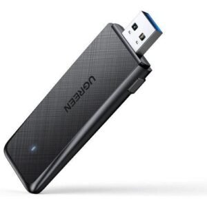 UGREEN AC1300 Dual-Band Wireless USB Adapter - CM492