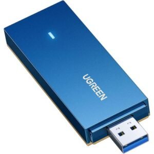 UGREEN AX1800 Dual-Band Wireless USB Adapter (Wi-Fi 6) - CM499