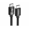 UGREEN HDMI 2.0 4K Male to Male Braided Cable Black 5m - HD119