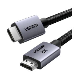 UGREEN HDMI 2.1 8K HDMI Cable Male to Male Braided 5m - HD150