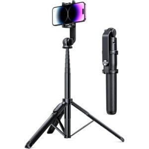 UGREEN Selfie Stick Tripod with Bluetooth Remote - LP586