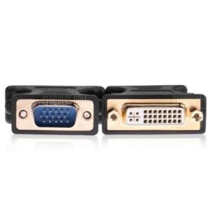VENTION VGA FEMALE TO DVI MALE ADAPTER- VEN-DV380VG