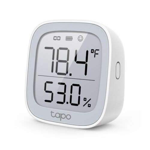 TP-Link Tapo T315 Smart Temperature & Humidity Monitor - TL-TAPO T315