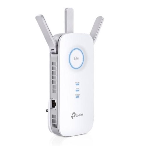 TP-Link AC1750 Mesh Wireless N Wall Plugged Range Extender - TL-RE450