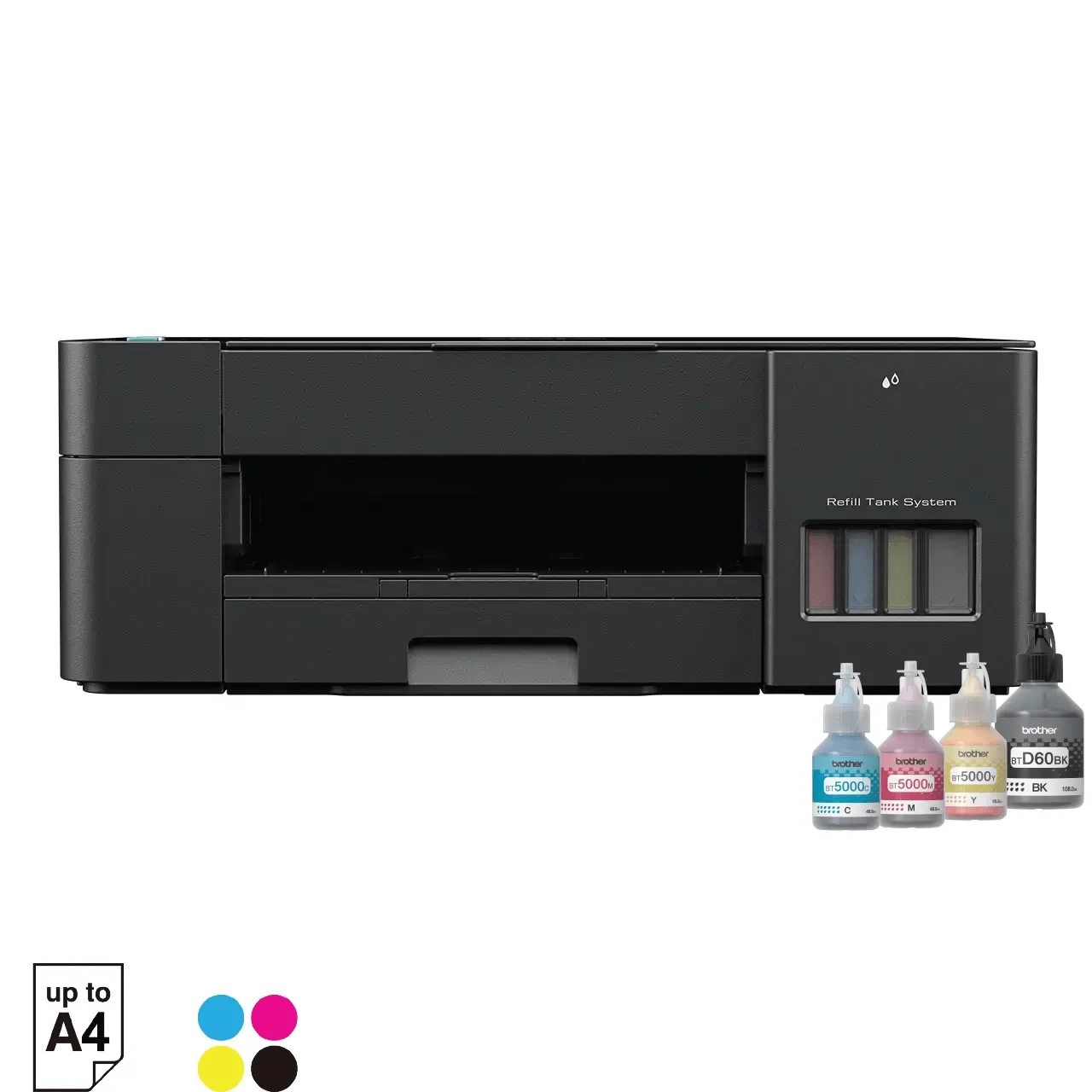 Brother DCP-T220 Ink Tank Printer - Image 2