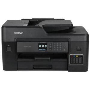 Brother MFC-T4500DW A3 Ink Tank Printer