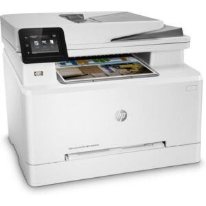 HP Color LaserJet Pro MFP 283fdn Printer
