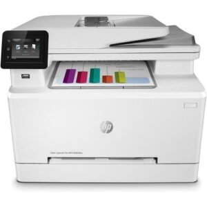 HP Color LaserJet Pro MFP 283fdw Printer