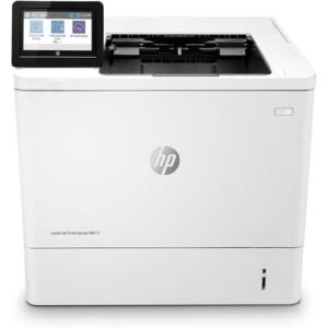 HP LaserJet Enterprise M611dn Printer
