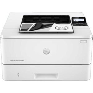 HP LaserJet Pro 4003dw Wireless Printer