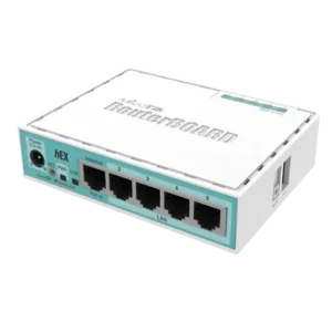 Mikrotik hEX RB750Gr3 5-port Ethernet Gigabit Router