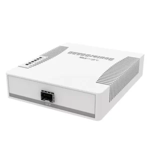 MikroTik RB260GS 5x Gigabit Ethernet Smart Switch